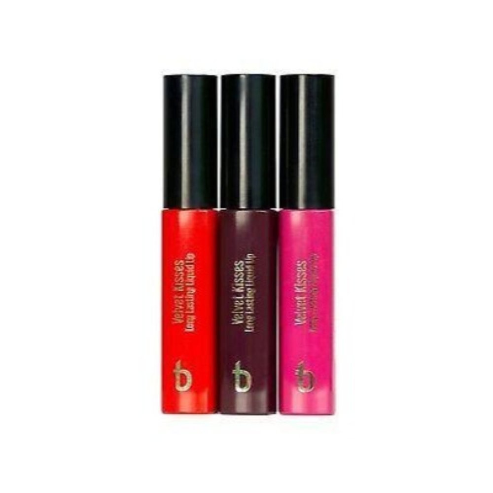 Velvet Kisses – Long Lasting Liquid Lip Color